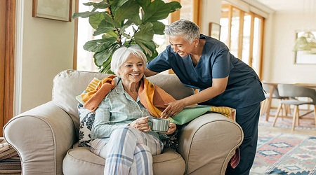 professional home care support for independent living