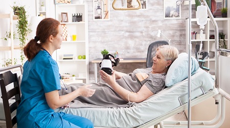 Post surgery home care Mumbai 2025