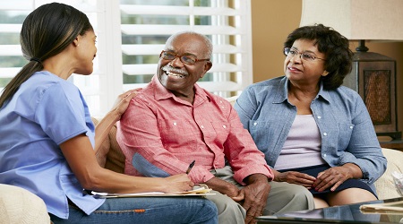 Signs your parents need a caregiver