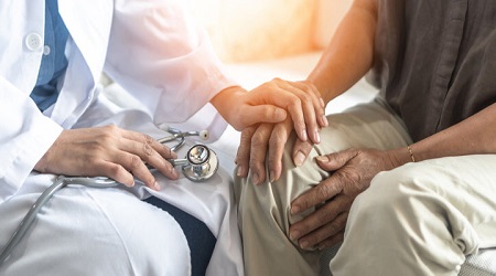 trust and reliability in professional care support