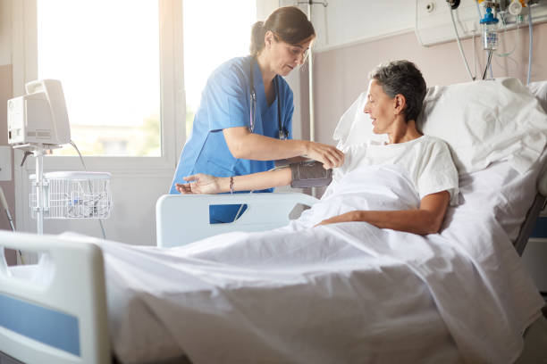 critical care at home, home care, patient care service